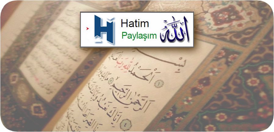 Hatim Paylaşım